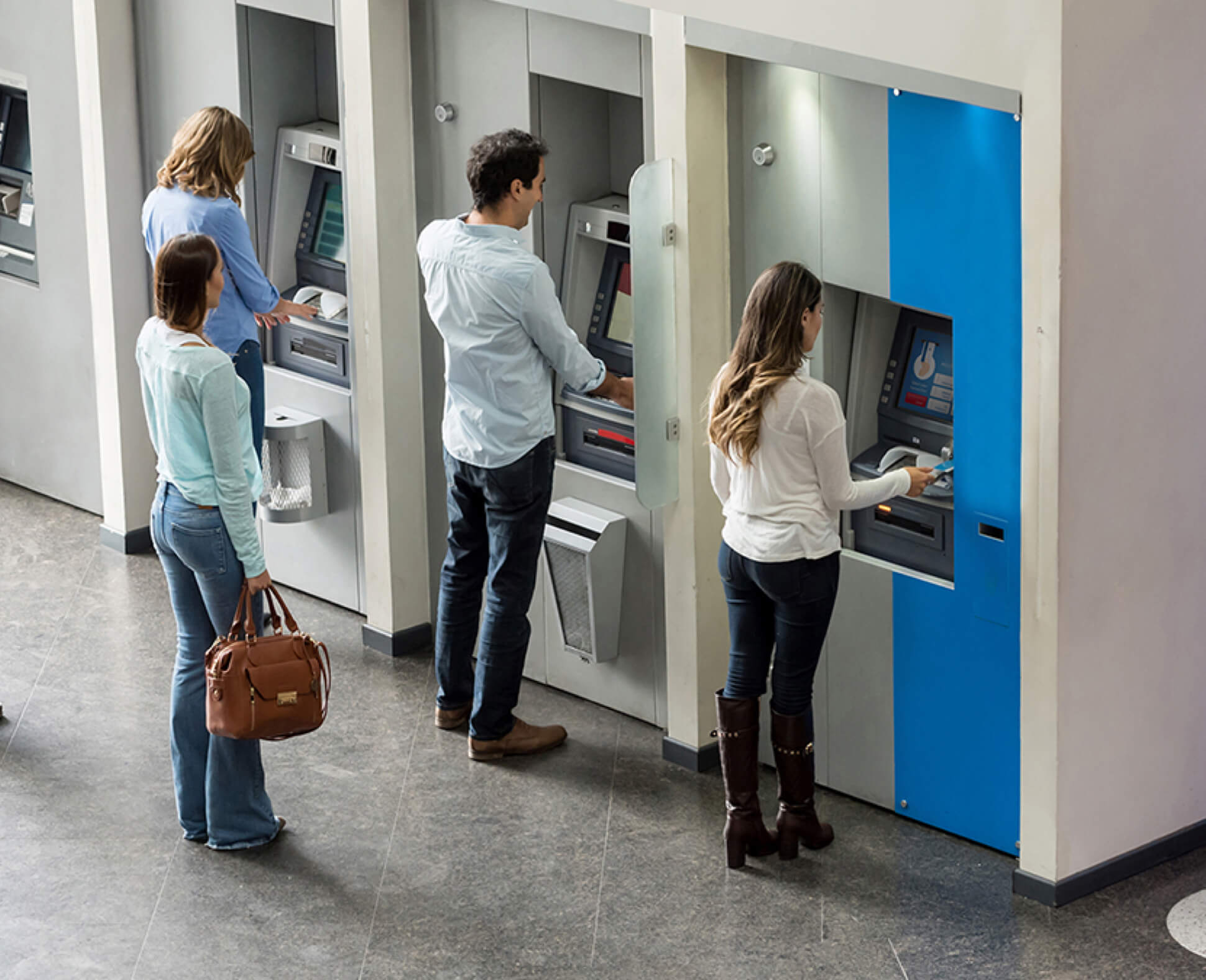 Infographic: 5 Things To Know: New ATM Compliance Mandates image